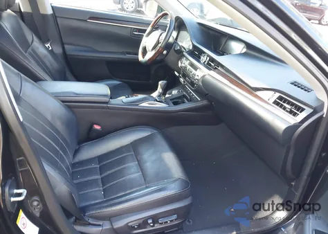 2017 Lexus Es 350 z USA, uszkodzony, nr VIN 58ABK1GG4HU067964